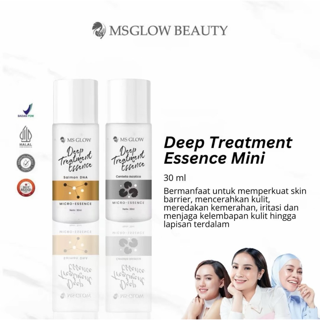 DEEP TREATMENT MINI 30 ml