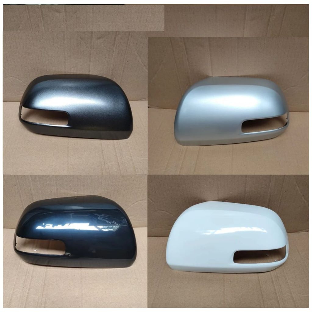 Cover spion Fortuner 2012 2013 2014 2015