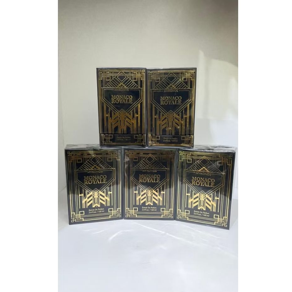Mykonos Monaco Royale - Dreamscape Extrait de Parfum 100ml BNIB SEGEL