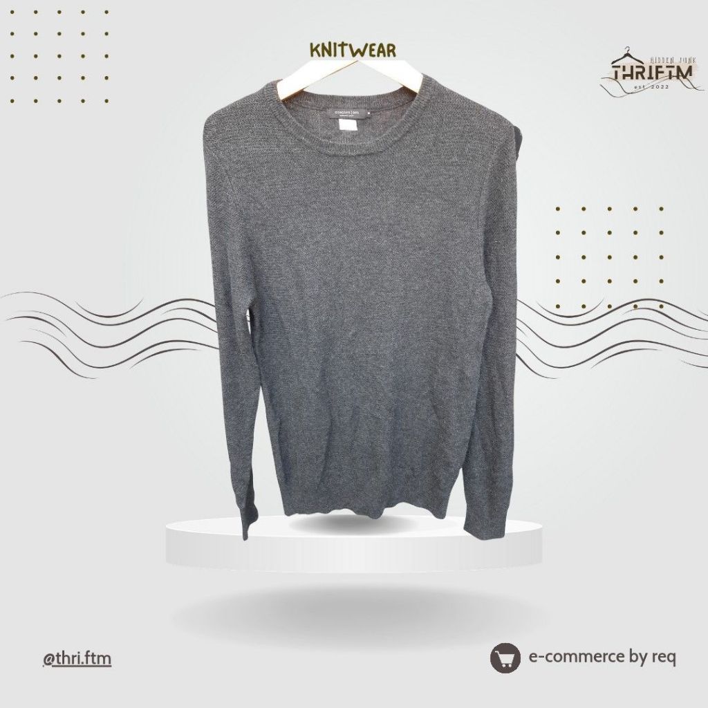 Knitwear Rajut by Concepts One