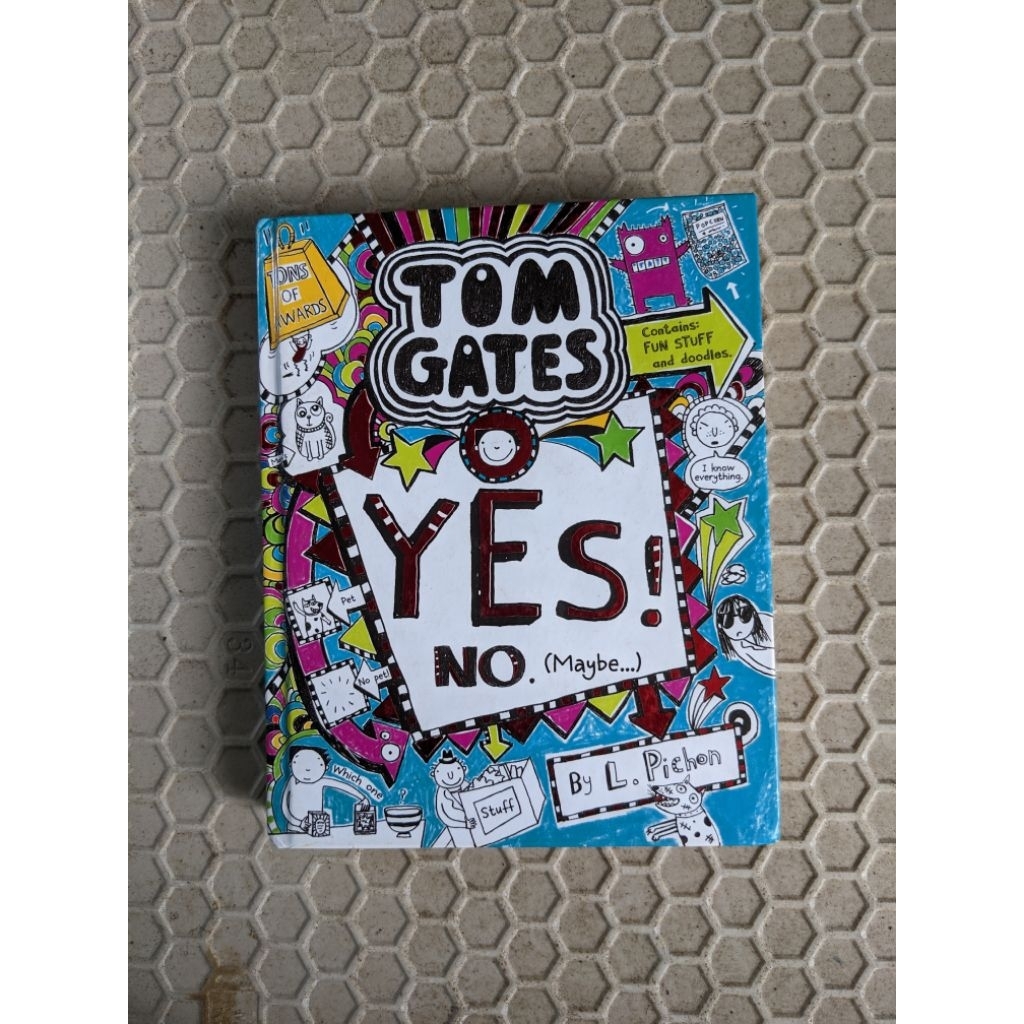 tom gates yes no hc