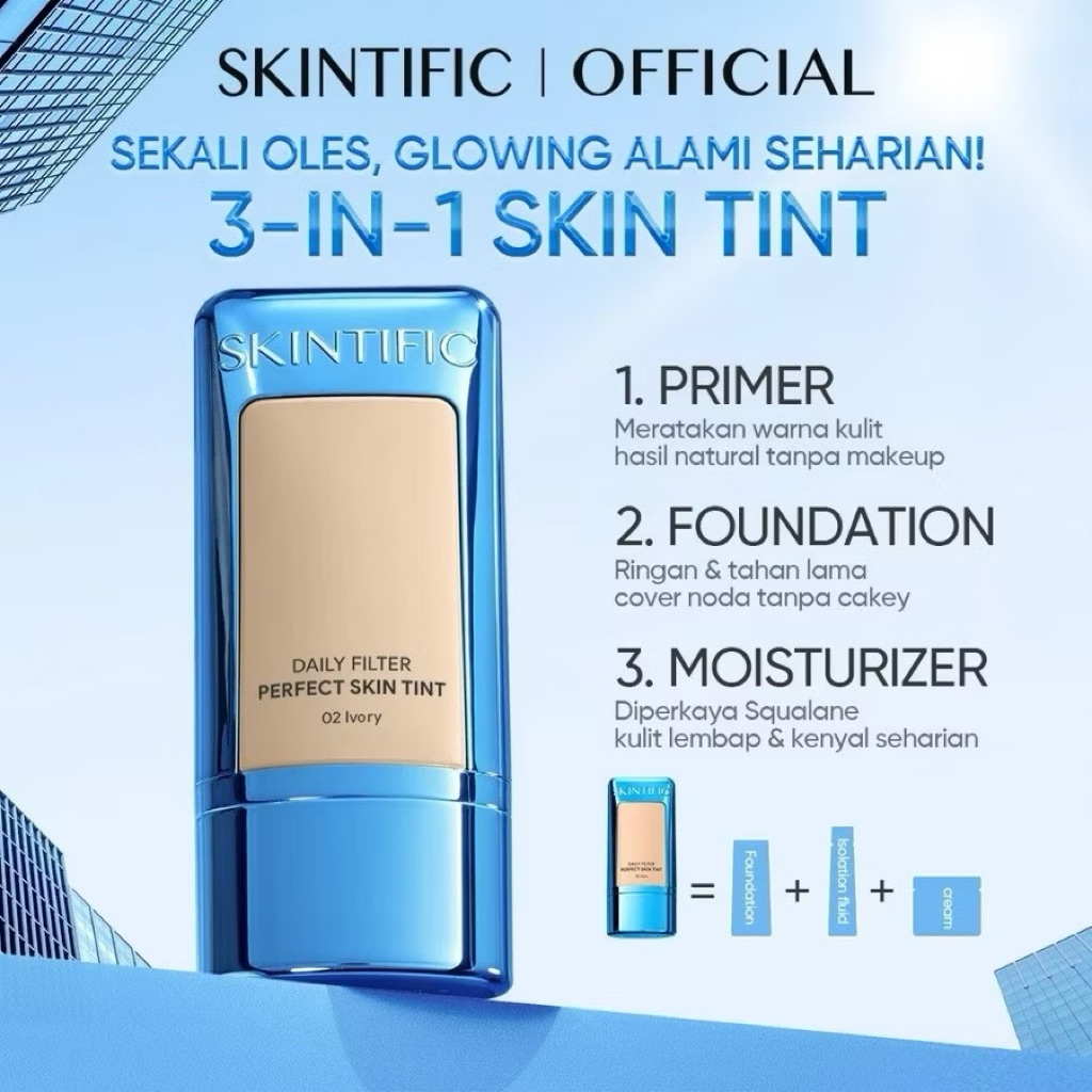 Skintific Skintint