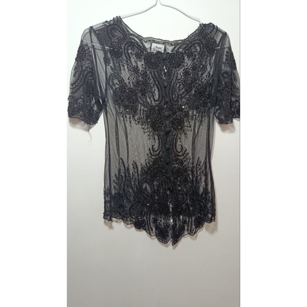 preloved kebaya payet