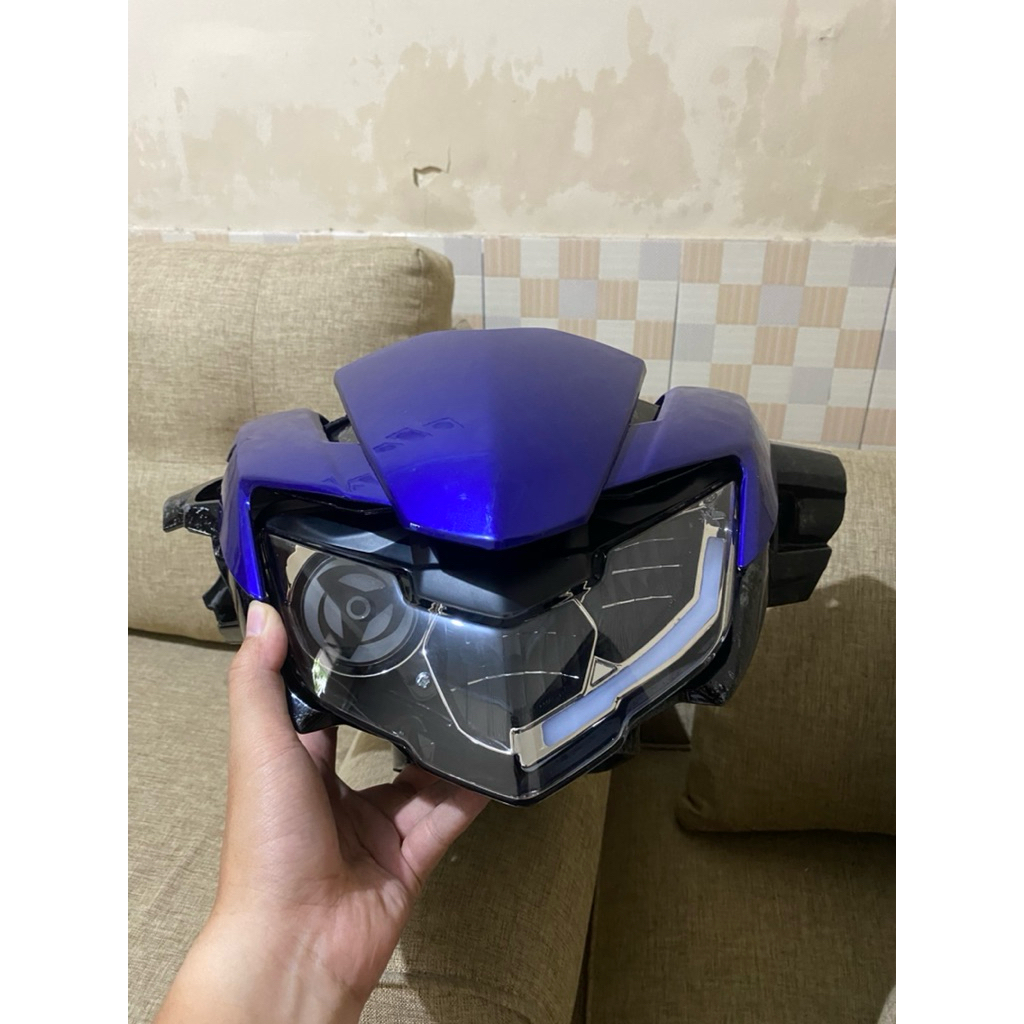 Batok MX King V2 Convert V1