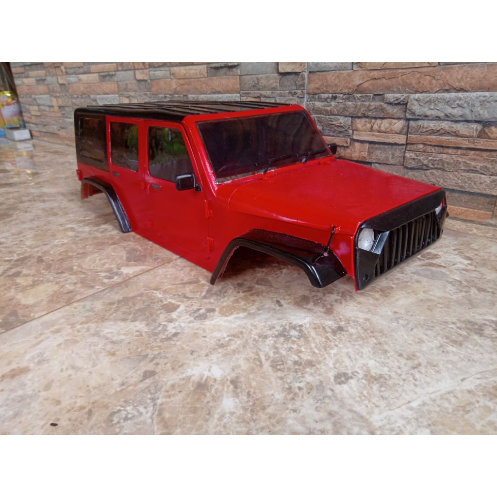 Hardbody rubicon 1/10 WB 313