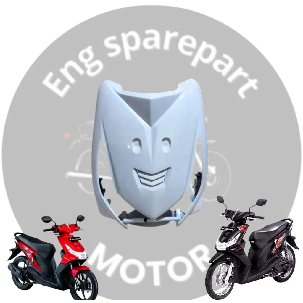 Tameng beat karbu tahun 2008-2012