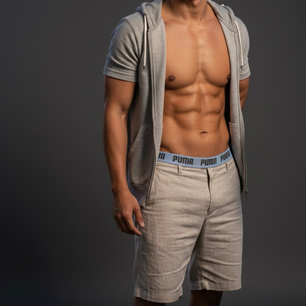 (Sisa Export) Boxer Briefs / Celana Dalam Pria