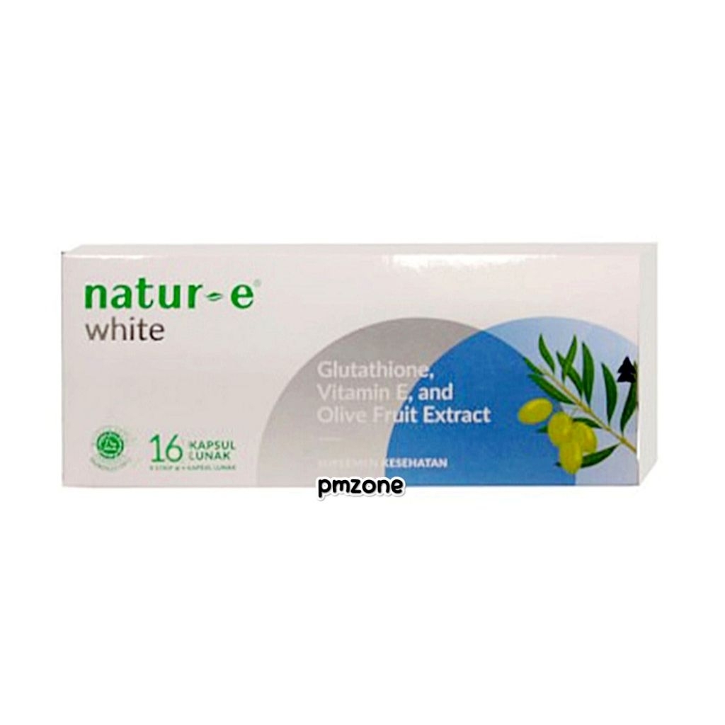 Natur E White Vitamin E untuk Kulit