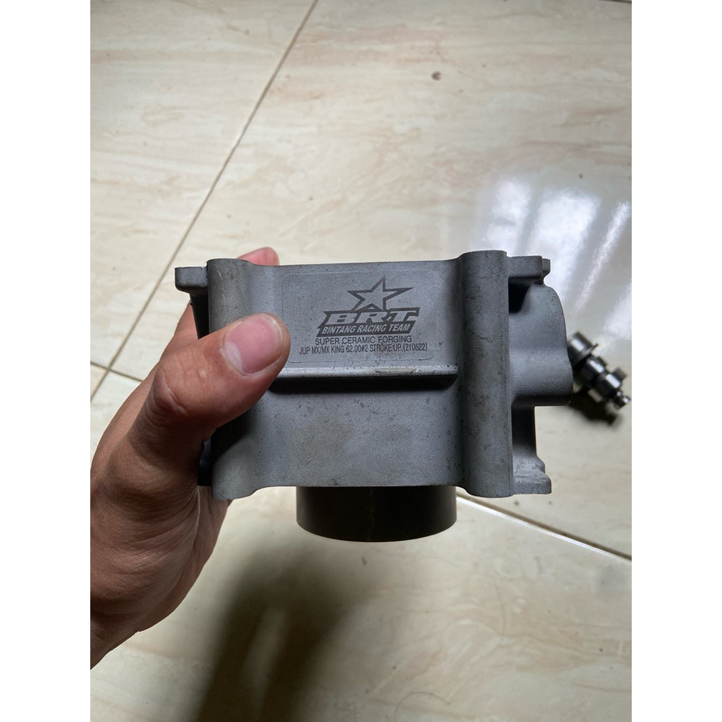 BLOK VIXION NVA BRT 62 DAN NOKEN AS BRT TIPE R14