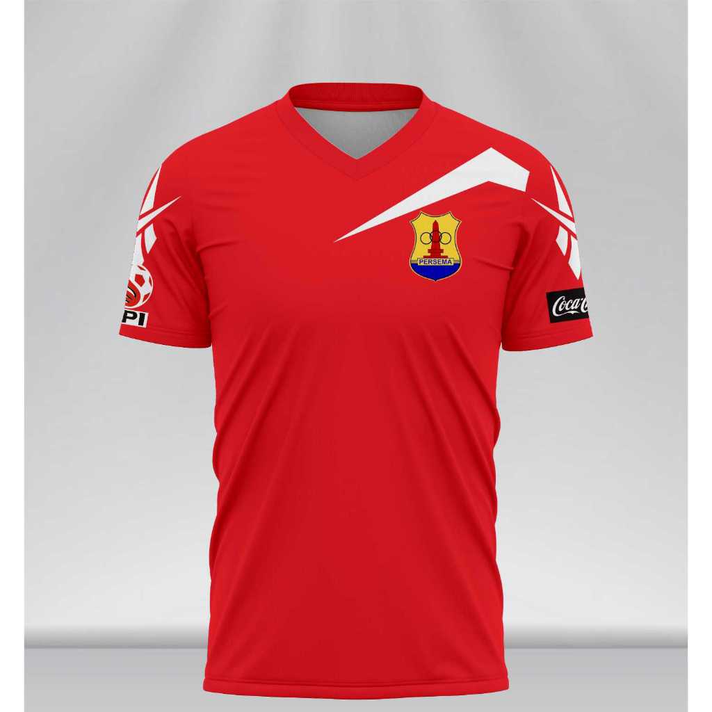 Jersey Persema Malang Home Away IPL 2011