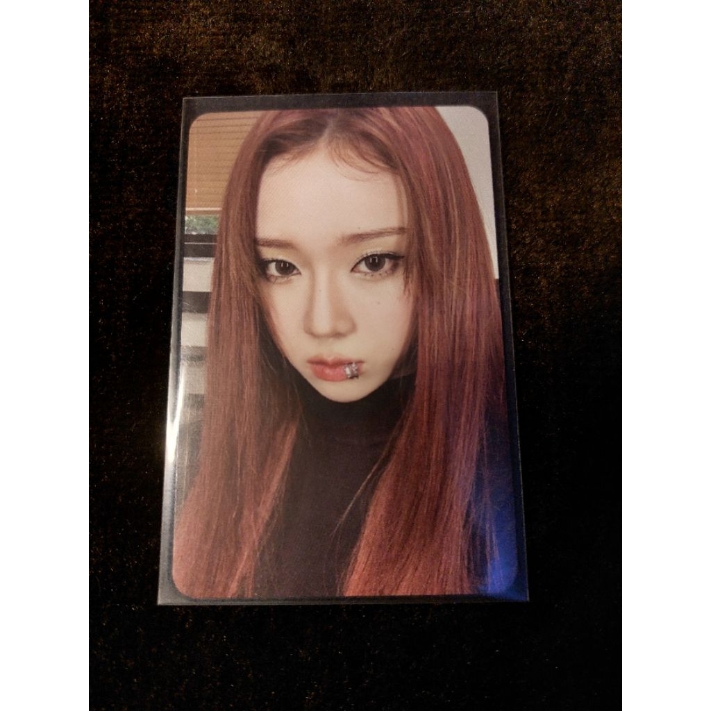 [READY STOCK] PHOTOCARD OFFICIAL Aespa Winter Drama