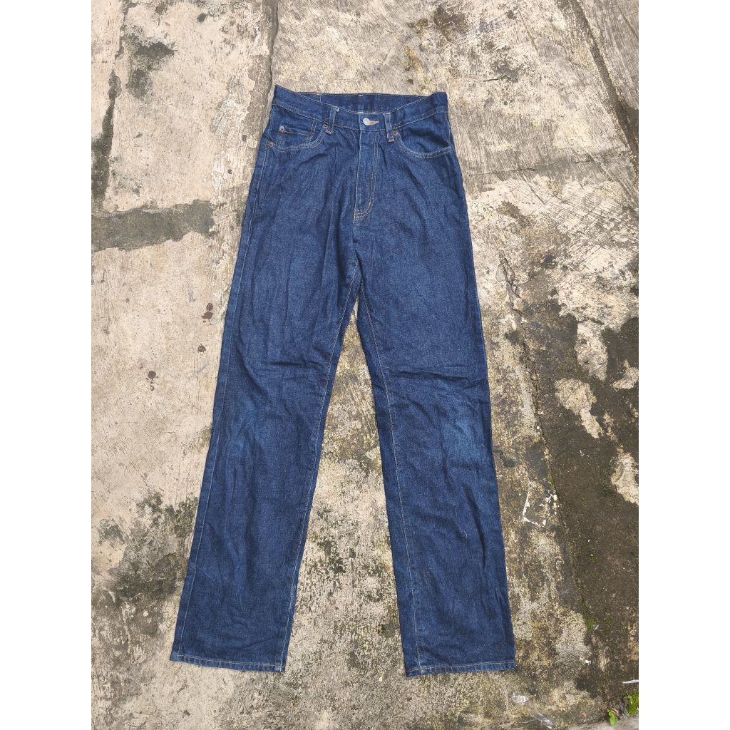 celana jeans reguler vintage dari UCW size29