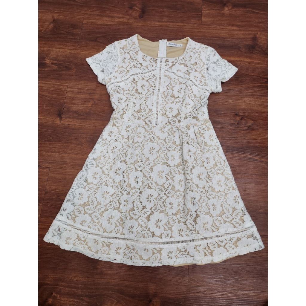 Dress bw