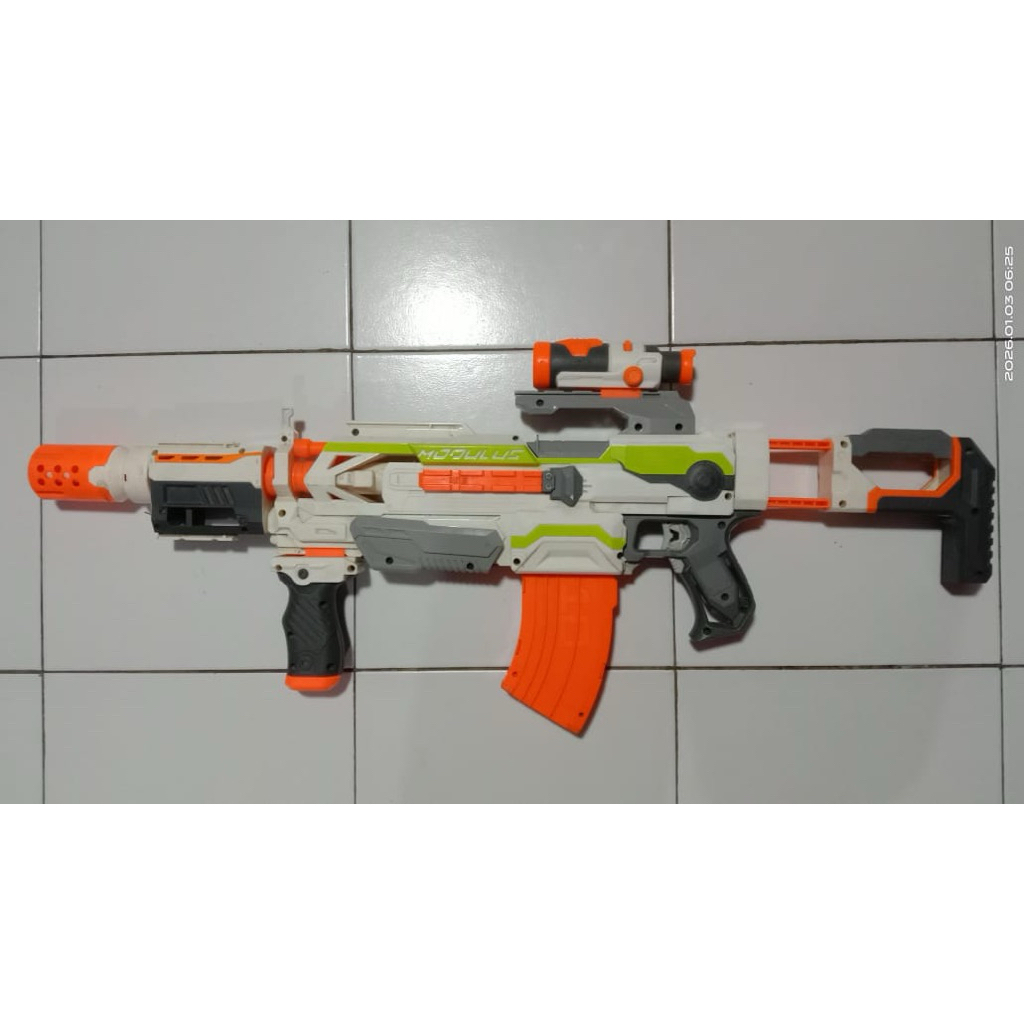 Nerf N-Strike Modulus ECS-10 Blaster