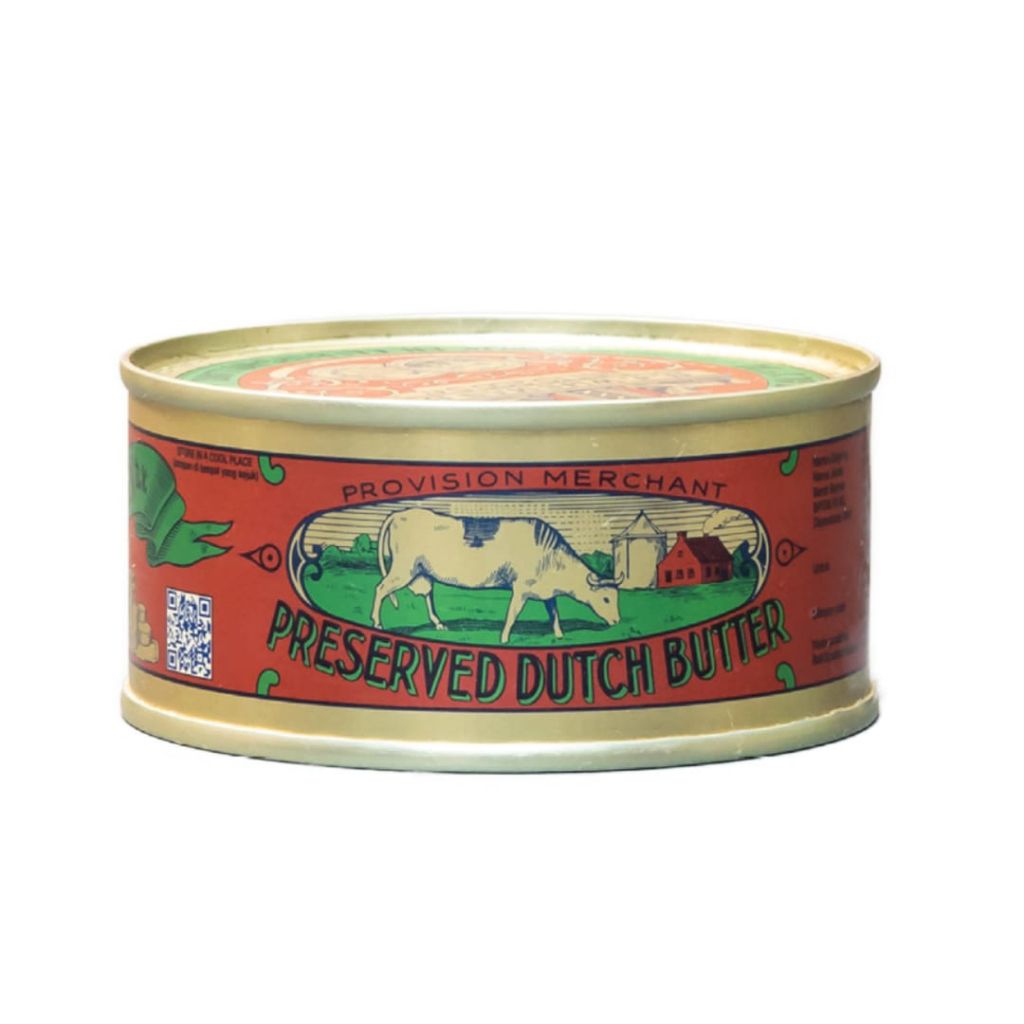 Butter Wijsman Kecil 200 gram Kaleng