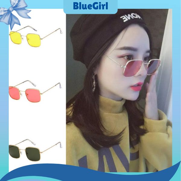 Kacamata Wanita Kaca Mata Hitam Sunglasses Style Fashion K704-KACAMATA