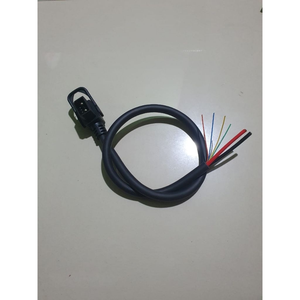 KABEL LITHIUM ORIGINAL 48V12Ah dan 48v20Ah