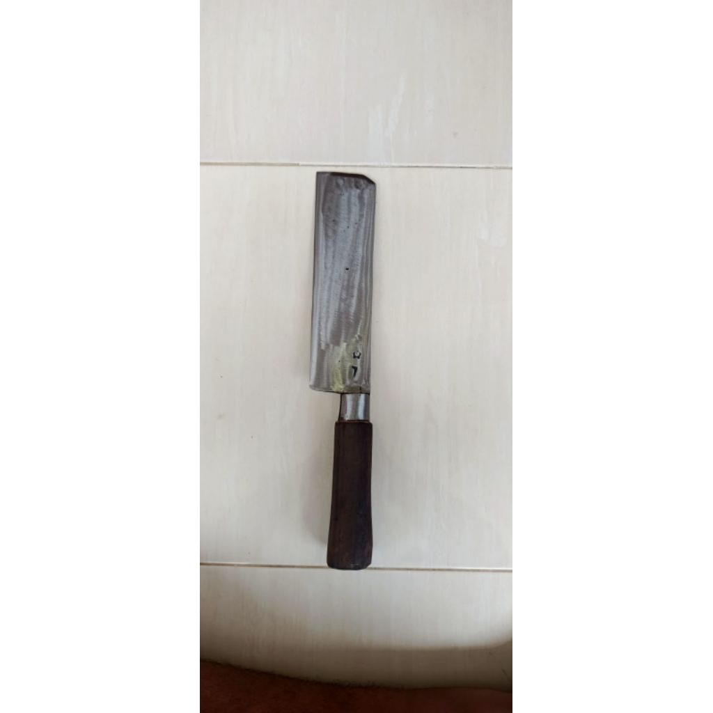 Calok/bodeng, asli baja per