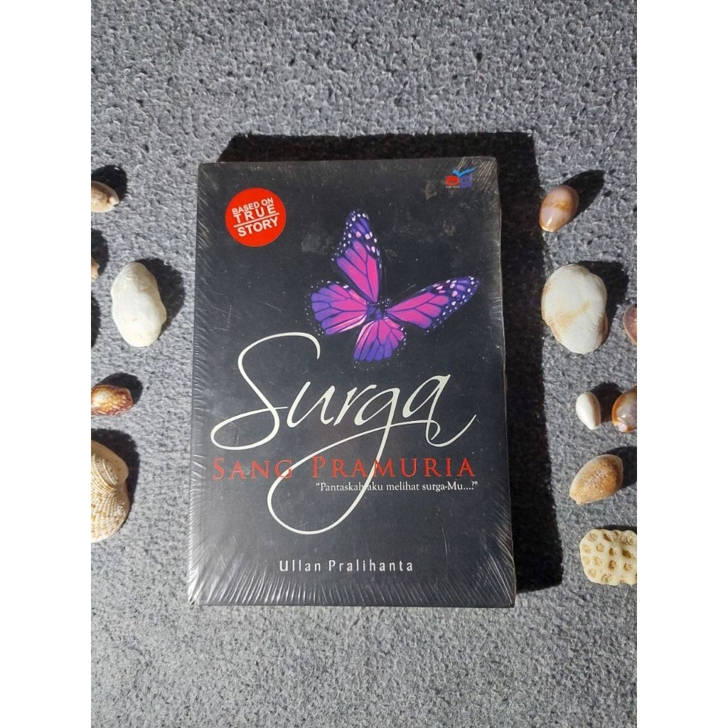 Surga Sang Pramuria-Ullan Pralihanta