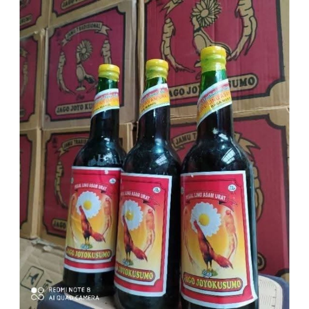 JAMU JAGO JOYOKUSUMO