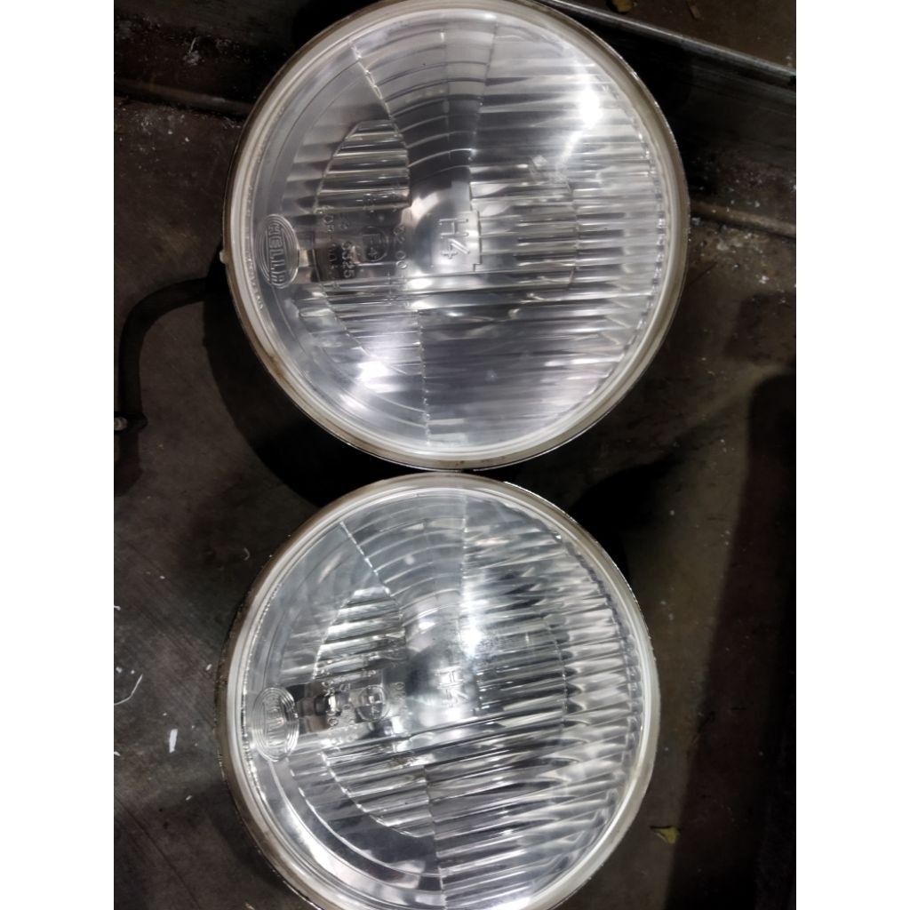 lampu hella Made in germany 7"