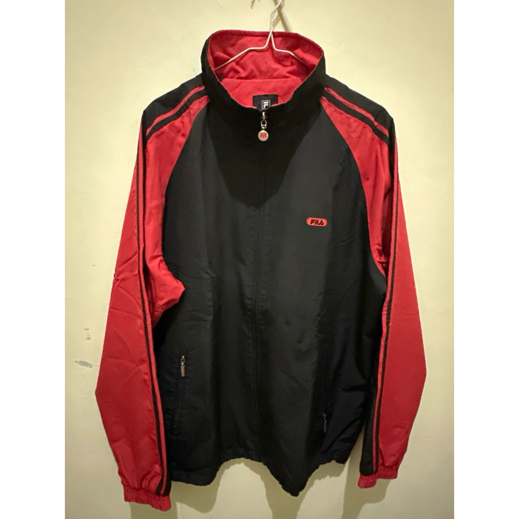 JAKET WINDBRAKER FILA TROFEO