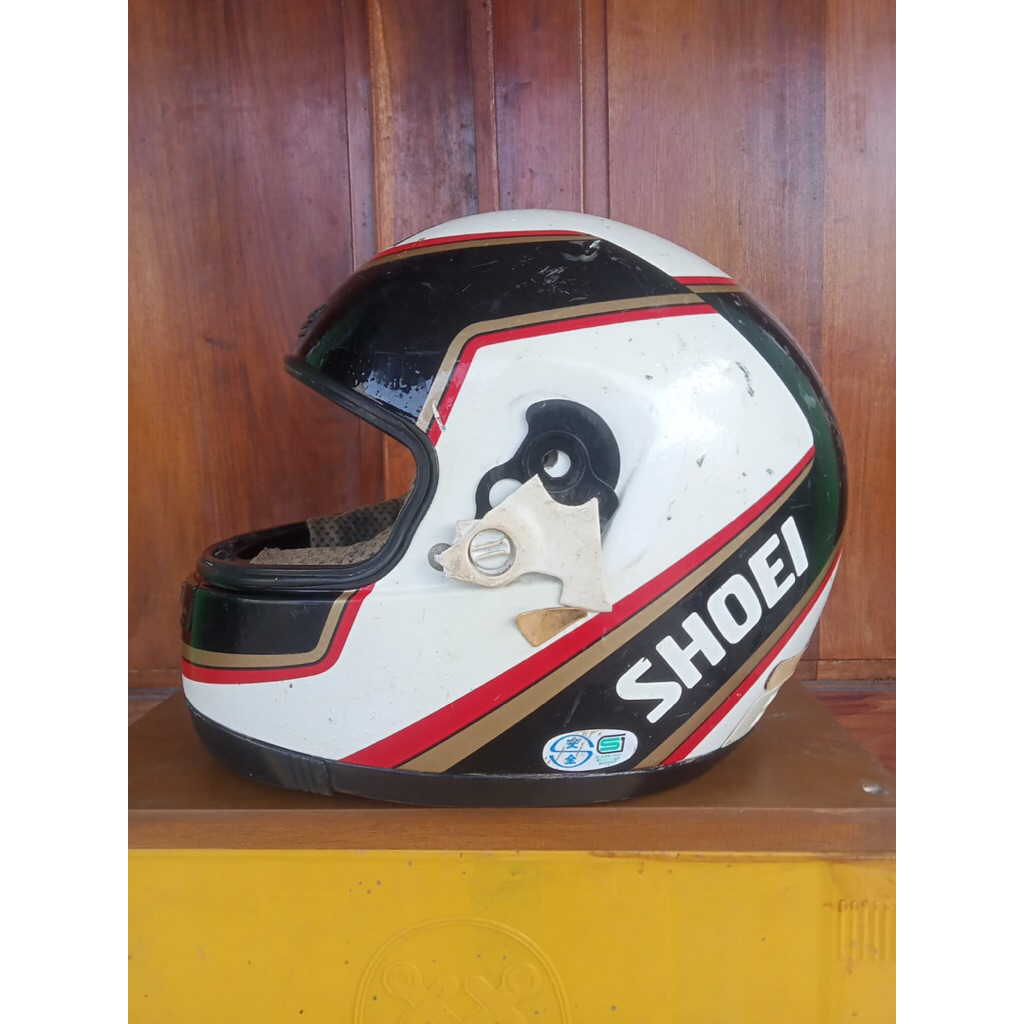 HELM SHOEI GRV WAYNE RAINEY