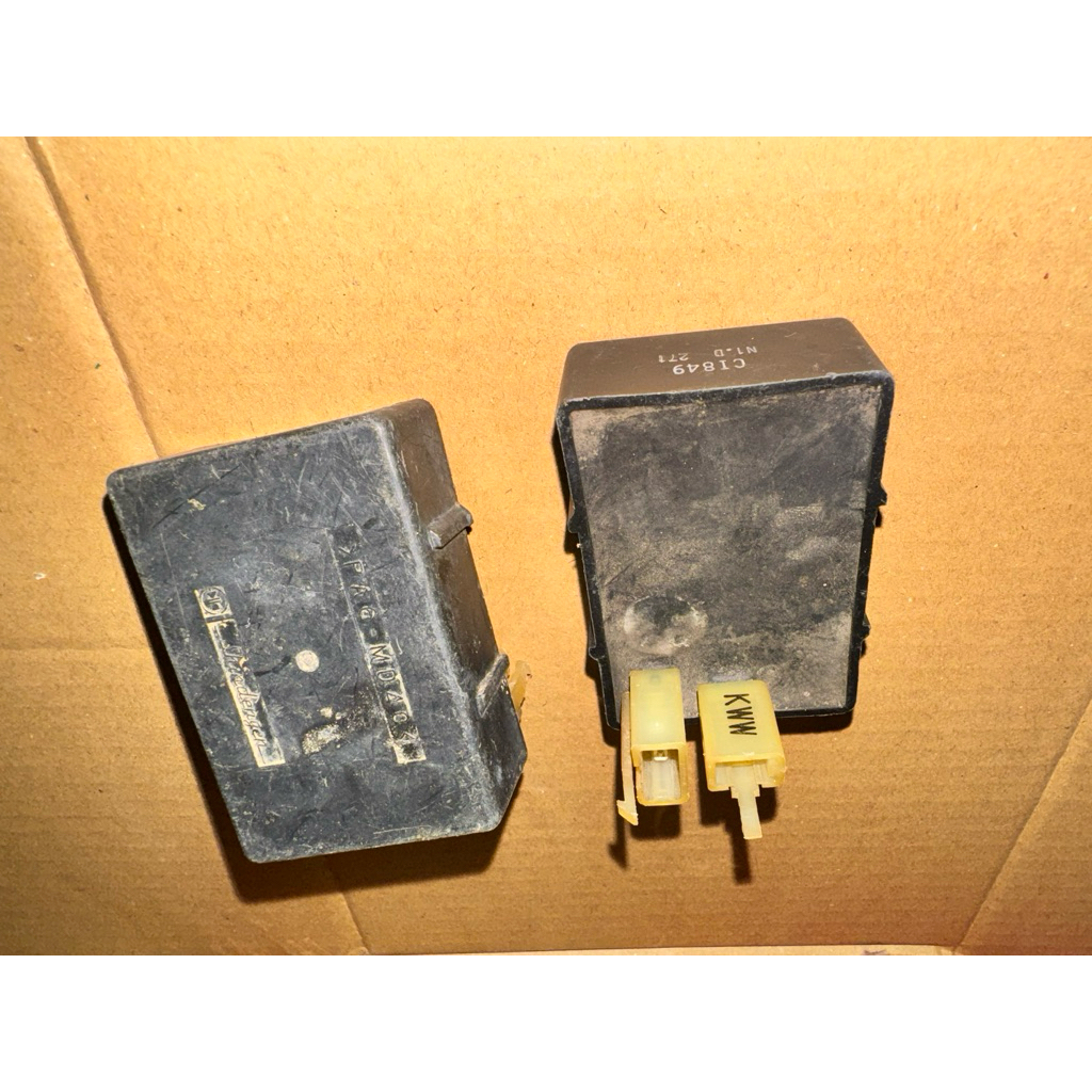 cdi revo absolut blade original honda