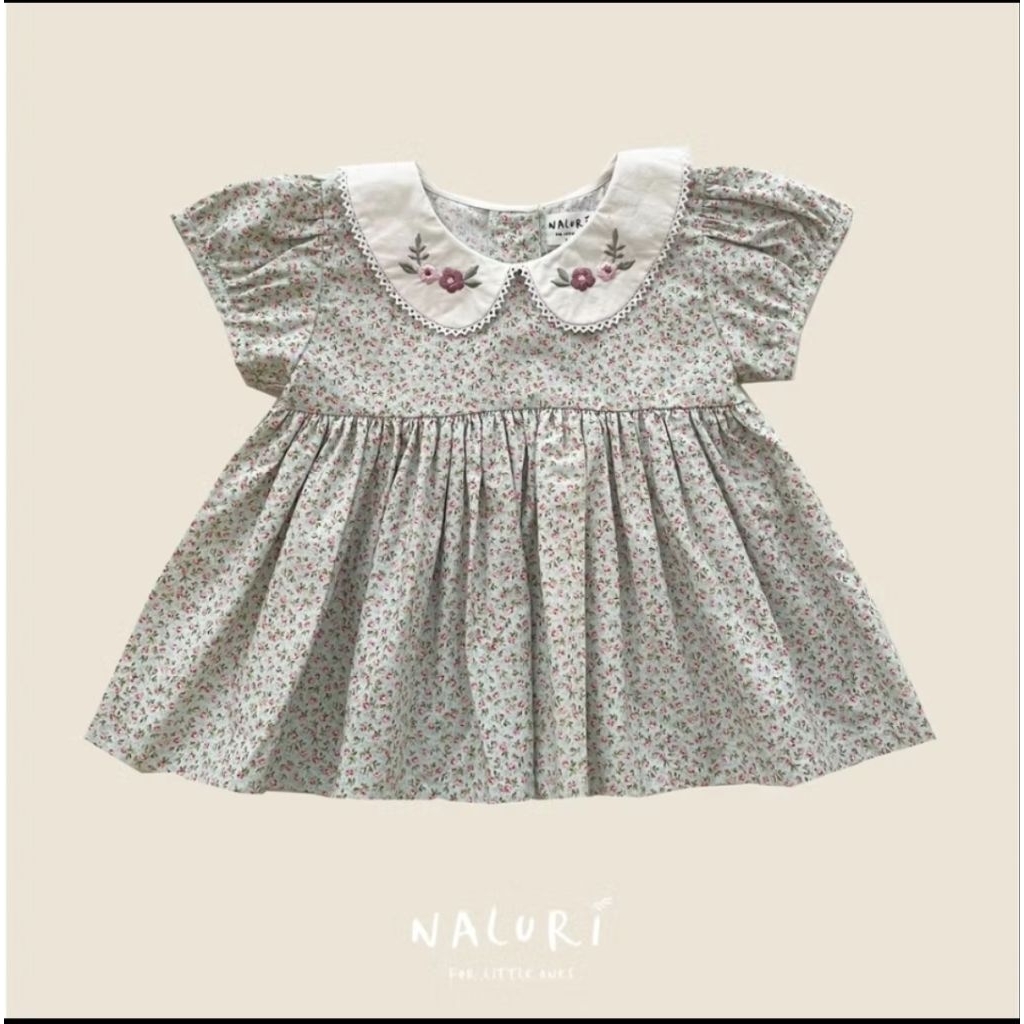 Preloved Naluri For Little Ones Sally Top size 5-6thn