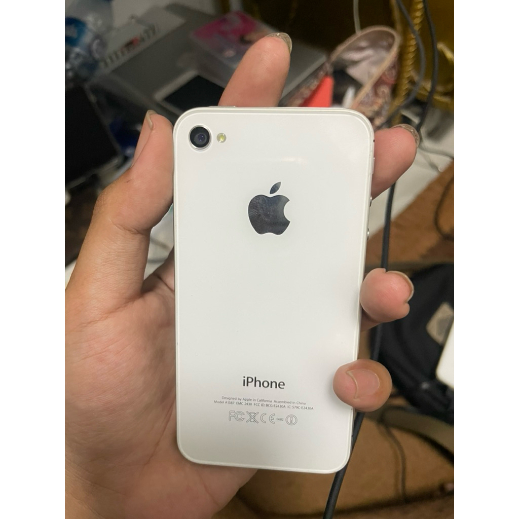 Iphone 4s Ibox All Operator 16GB