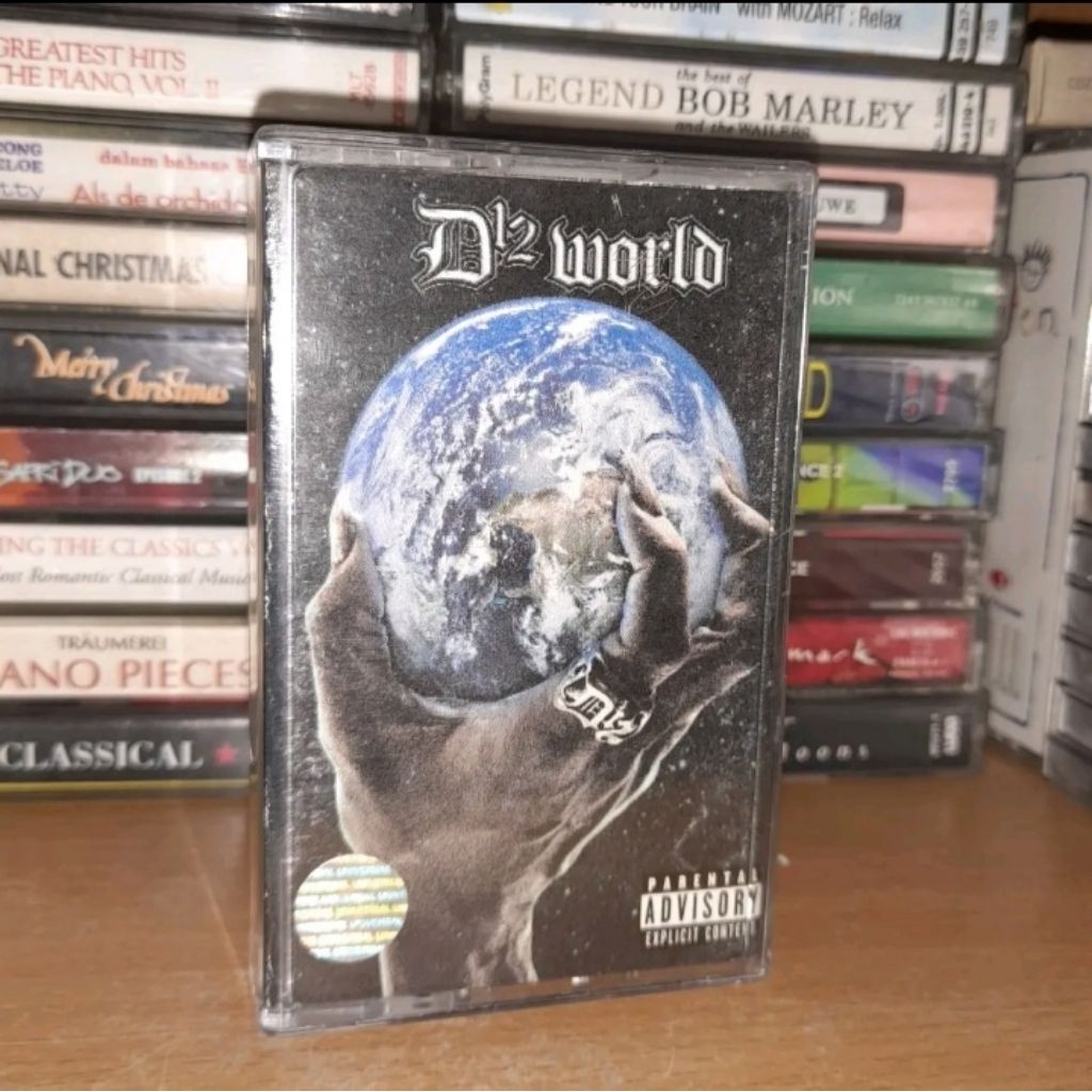 Kaset D12 - D12 World