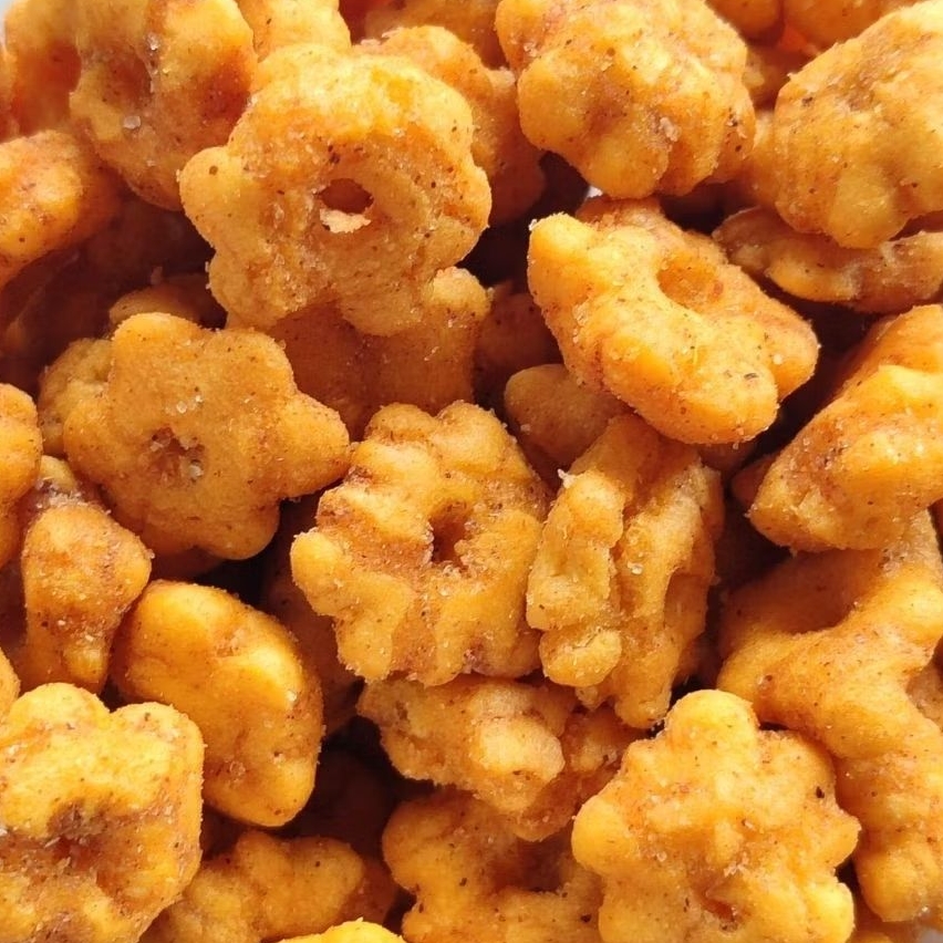 500 gram Sakura Ribut / Pang Ribut / Pilus Sakura Ribut / Sakura Snack Jadul / Snack Ribut