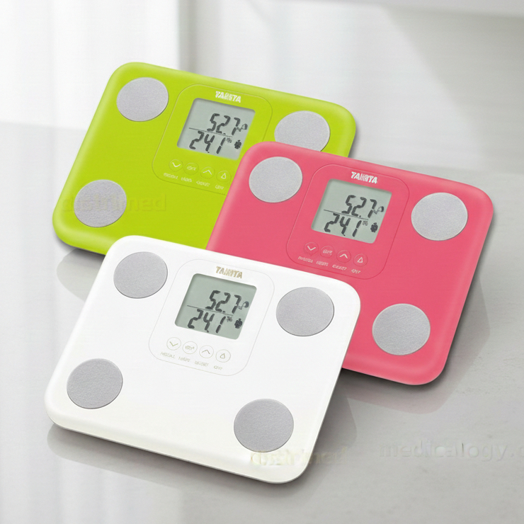 Timbangan TANITA Timbangan Badan Herblf