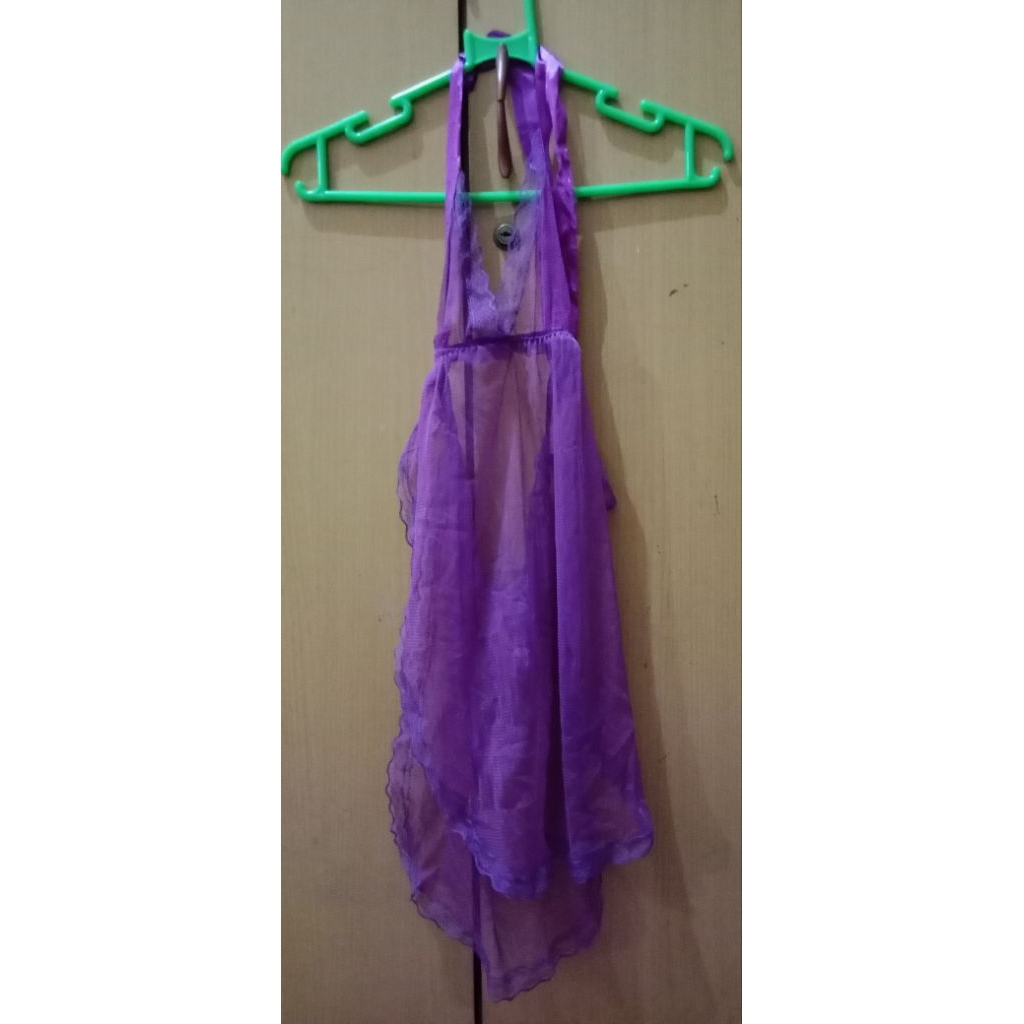LINGERIE/BAJU TIDUR TERAWANG