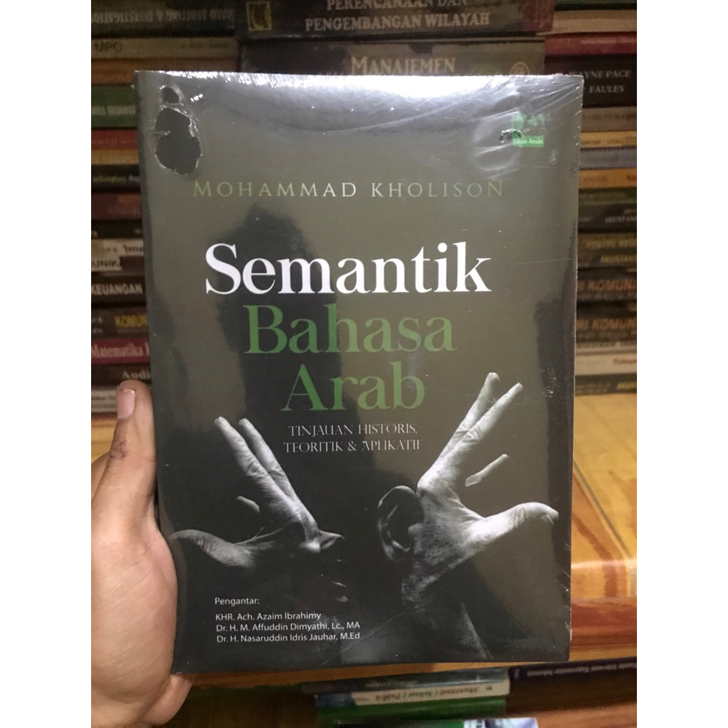Semantik bahasa arab