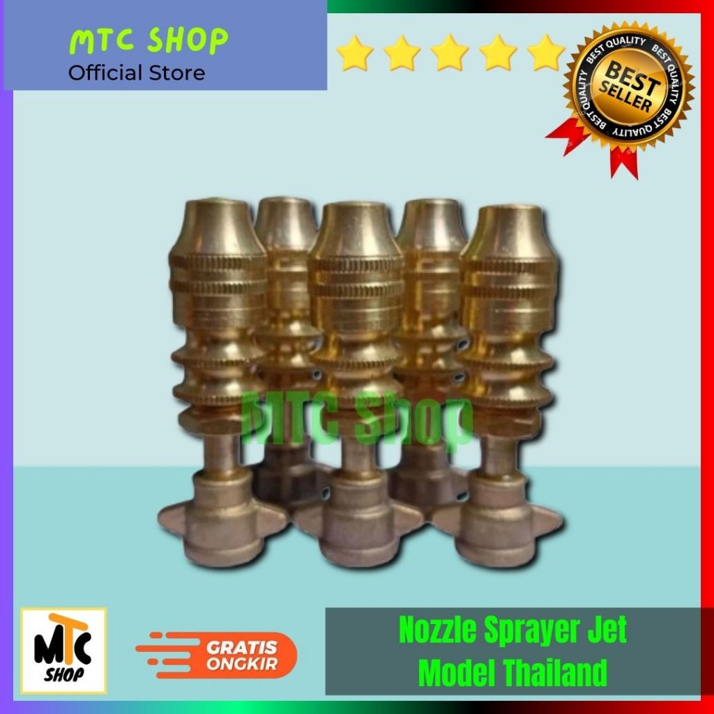 Nozzle Sprayer Mesin Jet High Preasure | Sprayer Mesin TU26 Jet Nozzle | Jet Sprayer Manual Elektrik