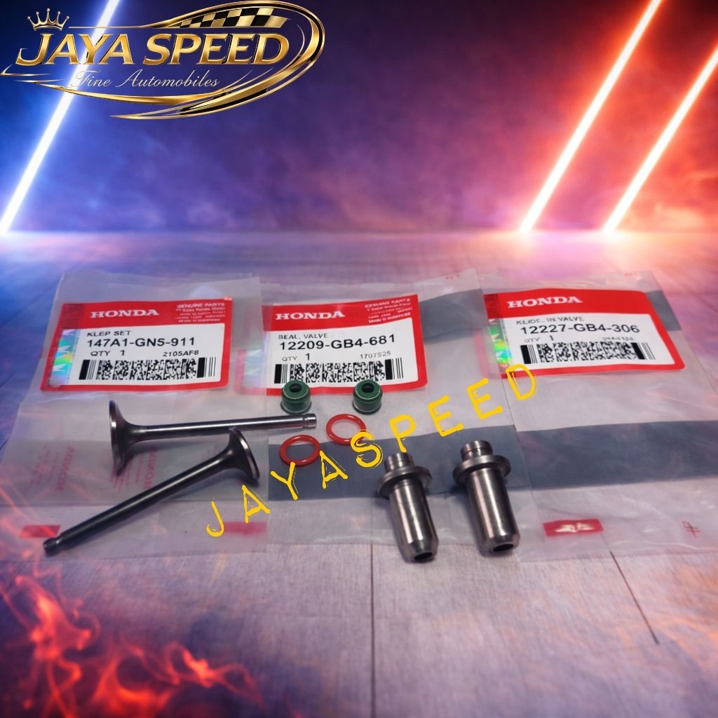 BOSH BOTOL KLEP + KLEP SET + SEAL KLEP GRAND SUPRA LAMA SUPRA FIT LEGENDA REVO 100