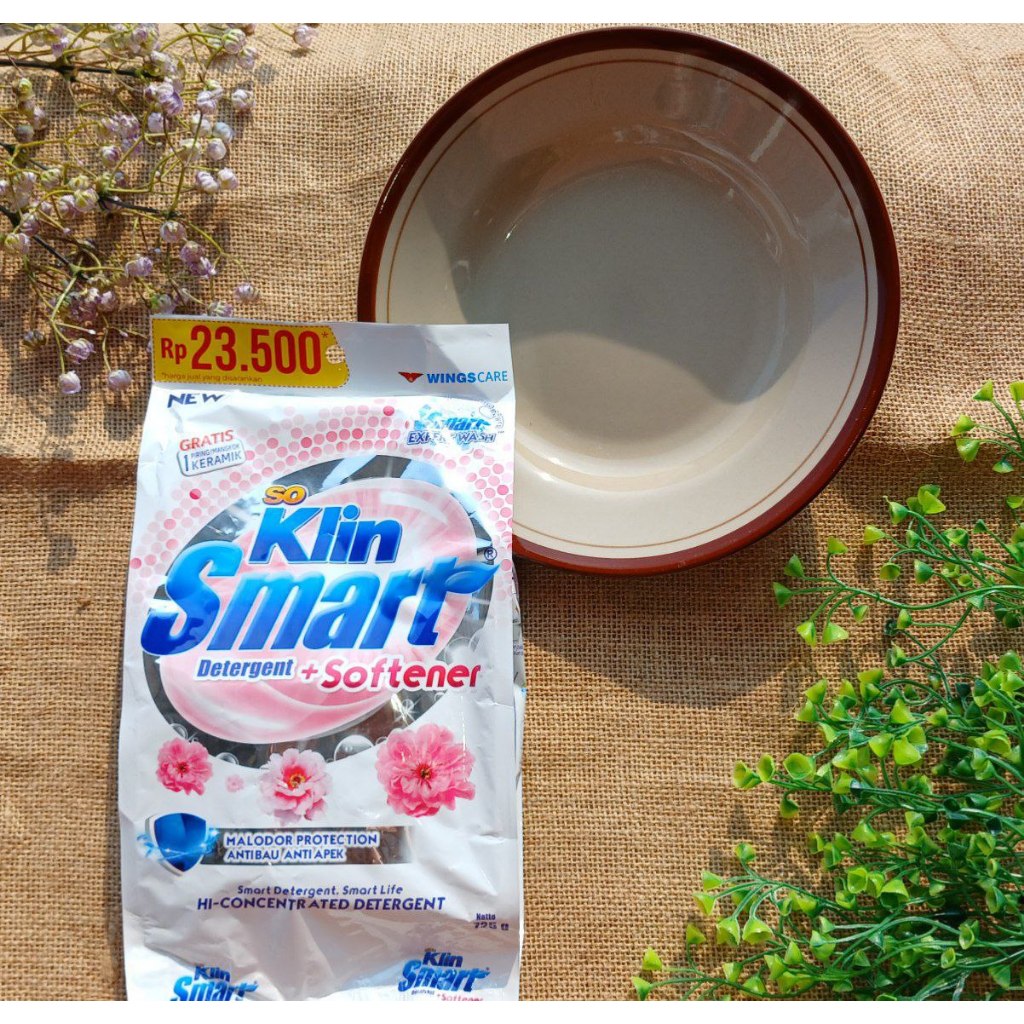 SOKLIN SMART FREE PIRING CANTIK