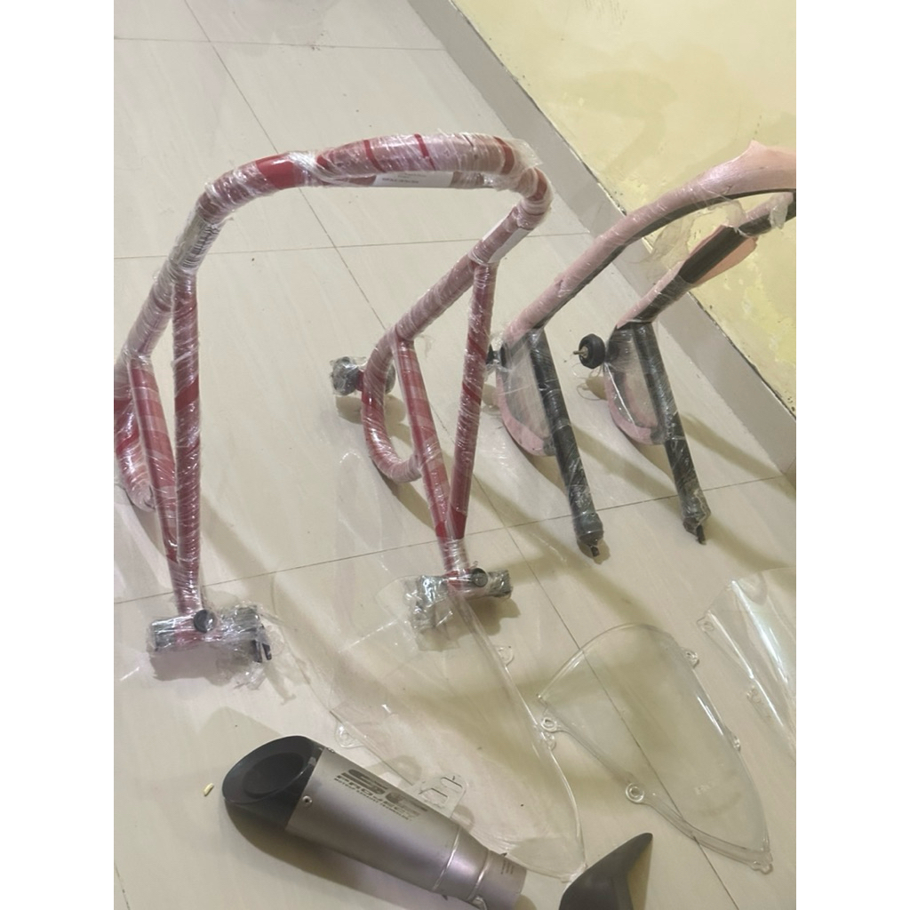 PEDOK JALU DAN PEDOK DEPAN