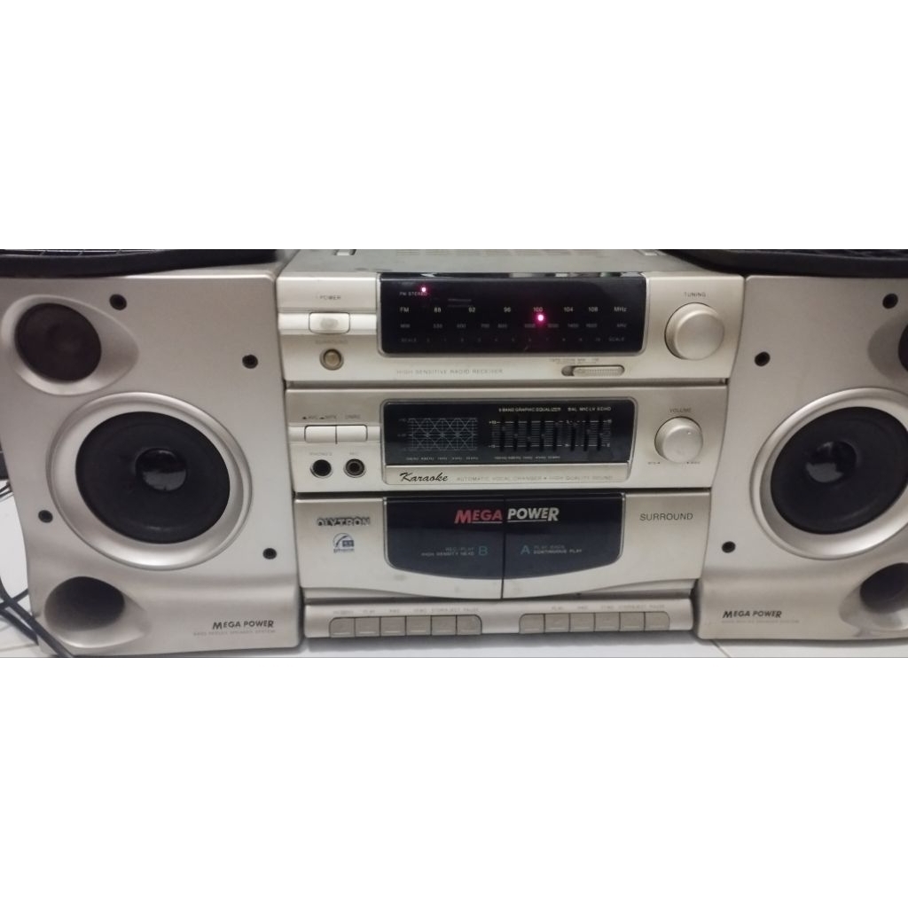 Compo Polytron MP9200KDC