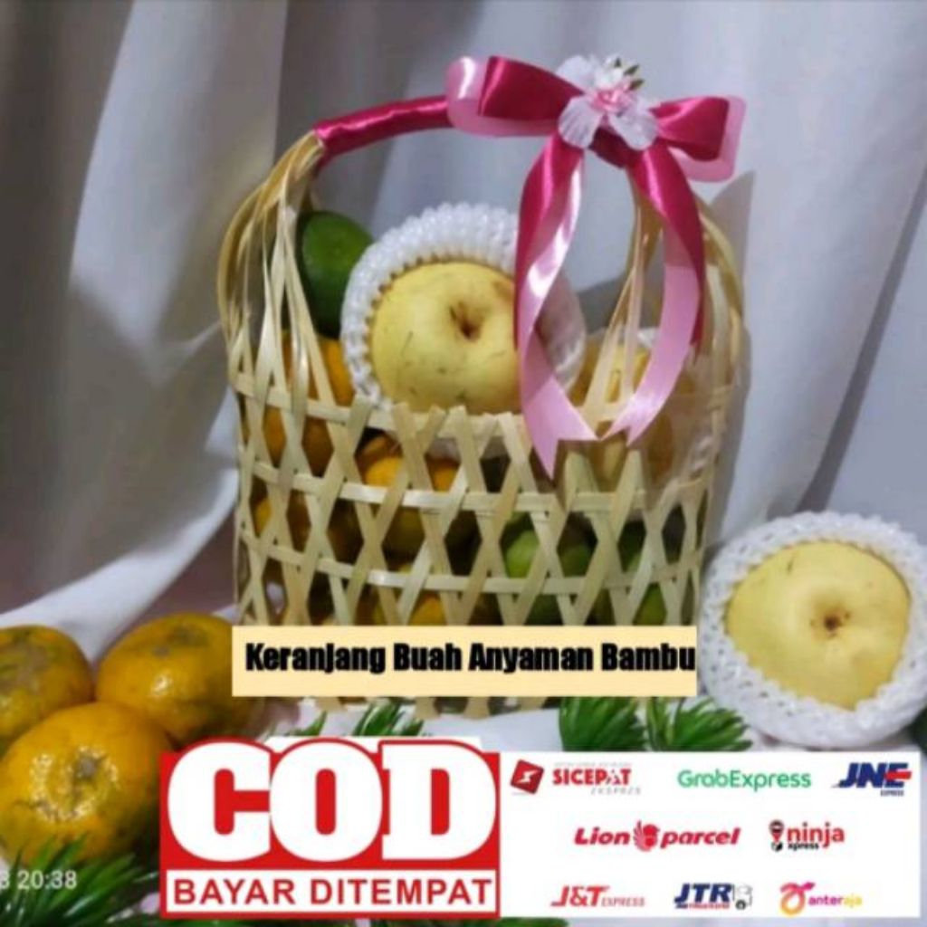 keranjang bambu parcel tas anyaman bambu tas parcel tas bambu anyam