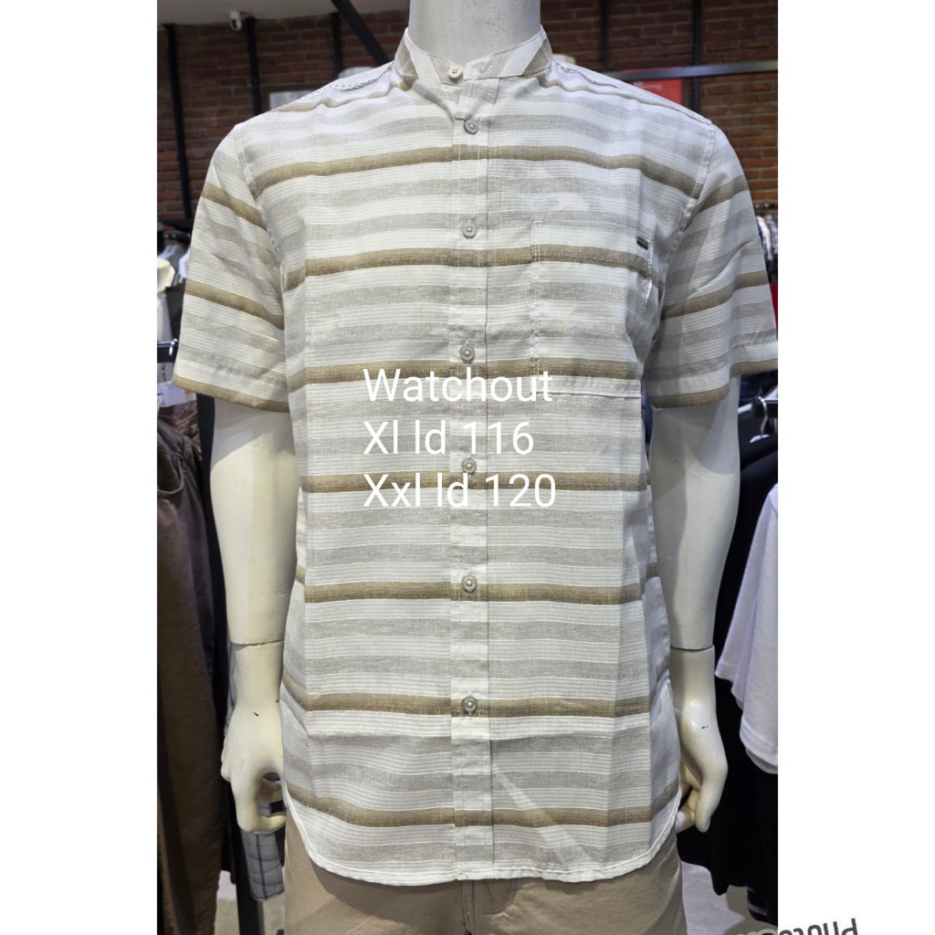 Baju koko pria dewasa Watchout (XL-XXL)