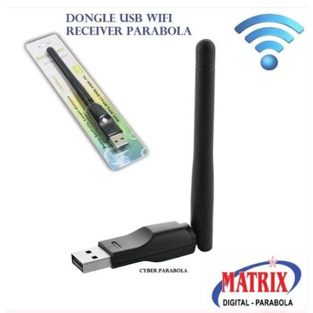 Matrix dongle wifi