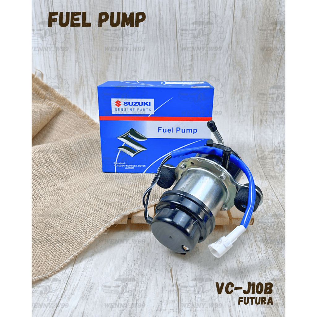 FUEL PUMP ELECTRIC (ROTAK) - CARRY FUTURA 1.3L / 1.5 - J10 / UC-J10H