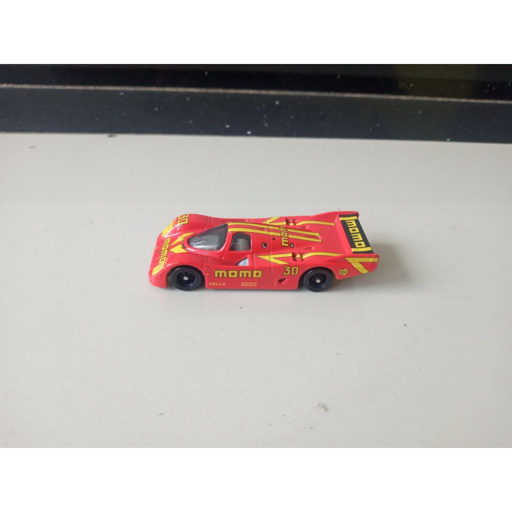 Porsche 962 Momo Team Transport