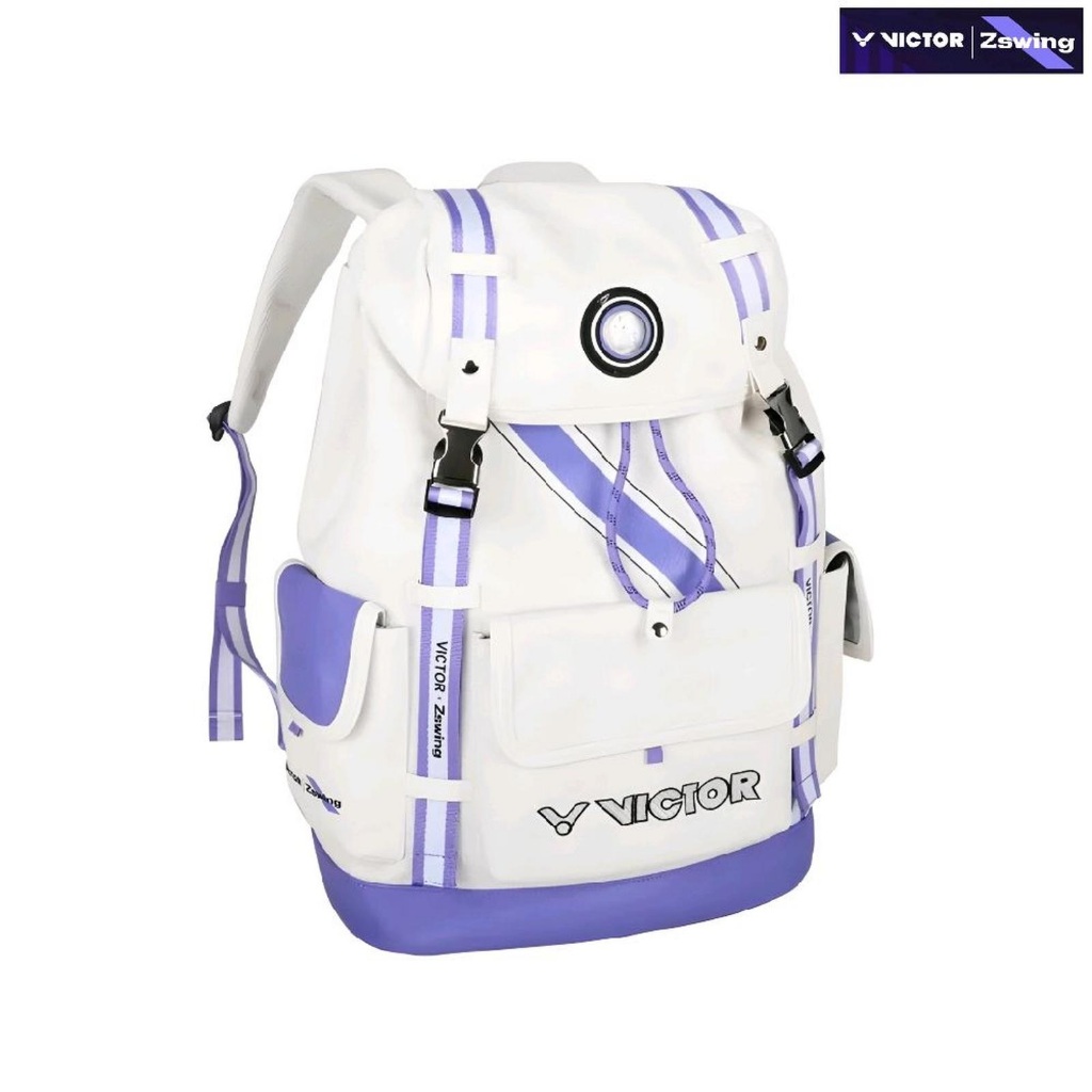 Tas Ransel Raket Badminton Victor Original Premium Limited Edition - PQ01