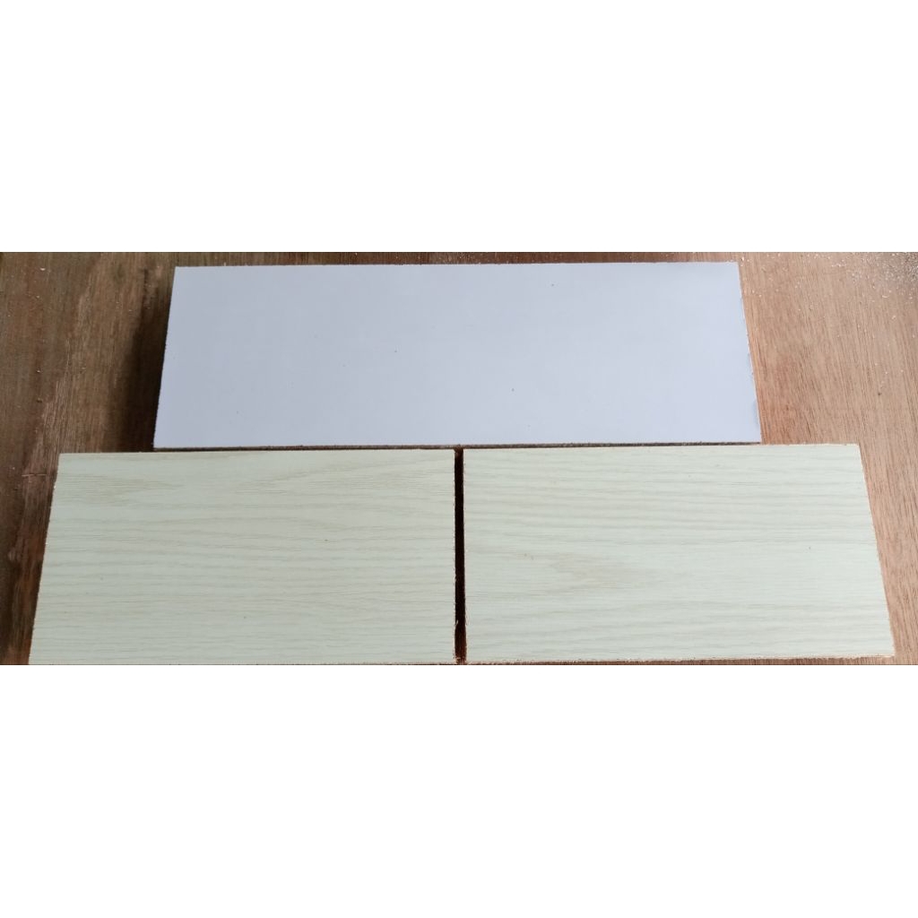 Ambalan HPL Rak dinding HPL Rak estetik