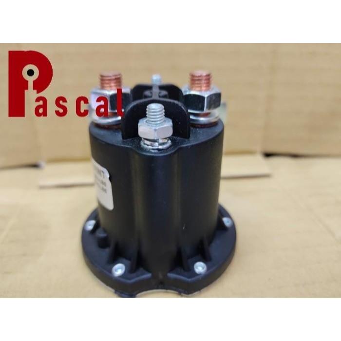 Bendik Relay Stater wingbox tailgate mini powepack hidrolik 12V