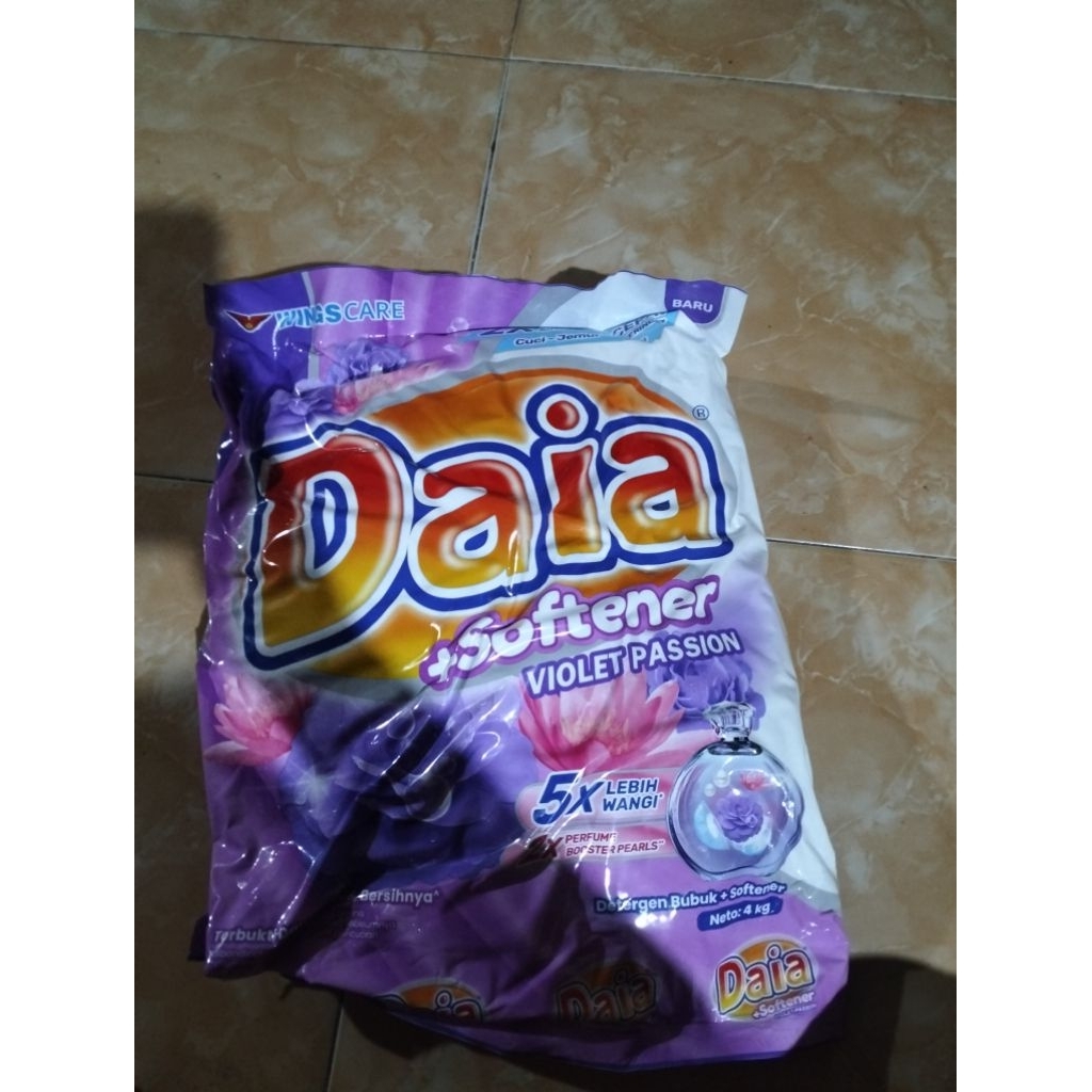 daia 4kg