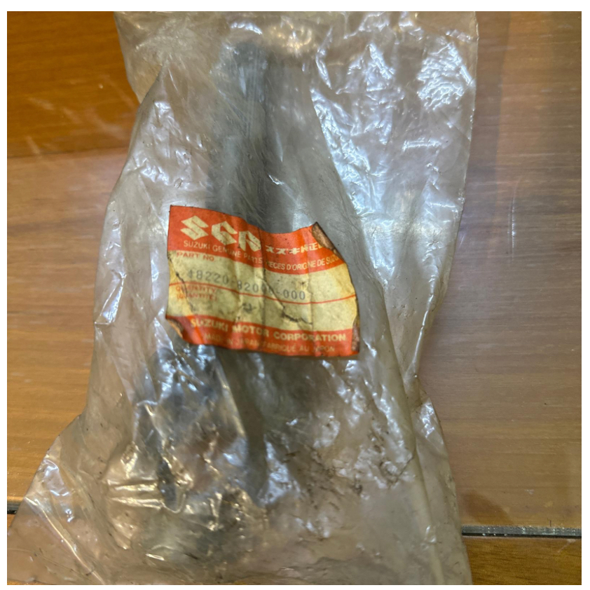 SGP 48220-82000 joint steering shaft Suzuki Forsa SA410 SA410-3 SA410-4